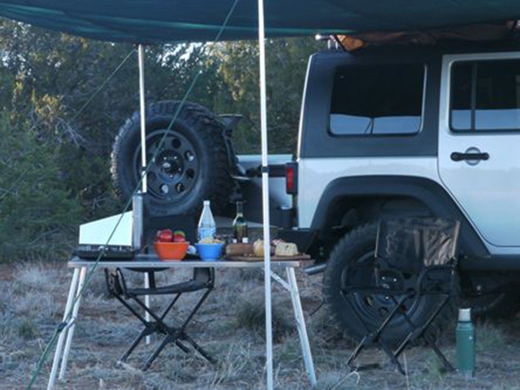 Stainless Steel Camp Table - Front Runner