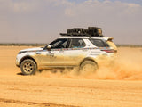 in use: Front Runner Land Rover All-New Discovery (2017-Current) Slimline II Roof Rack Kit