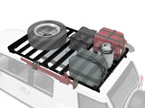 Slimline II Roof Rack Kit For Toyota FJ Cruiser - by Front Runner Outfitters