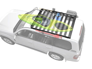 Slimline II Roof Rack Kit for Toyota LAND CRUISER 100/LEXUS LX470 - by Front Runner Outfitters