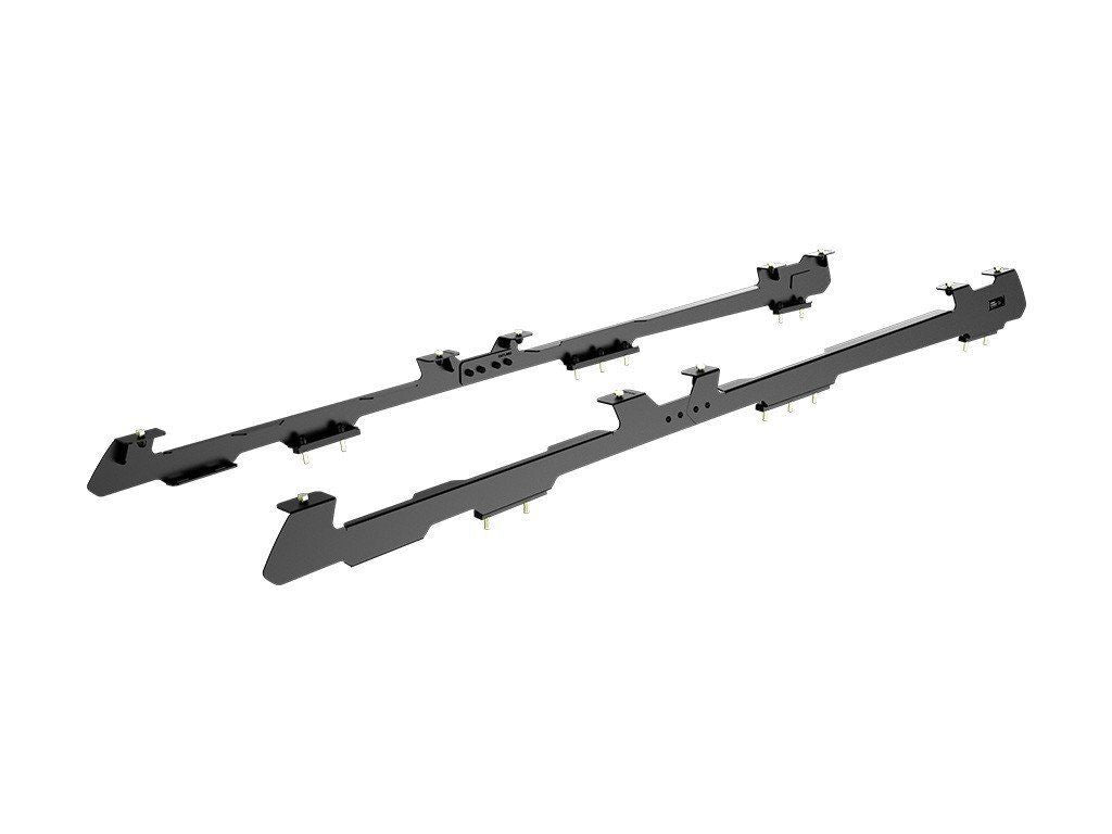 foot rails for Slimline II Roof Rack Kit for Toyota LAND CRUISER 100/LEXUS LX470 - by Front Runner Outfitters