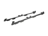 foot rails for Slimline II Roof Rack Kit for Toyota LAND CRUISER 100/LEXUS LX470 - by Front Runner Outfitters
