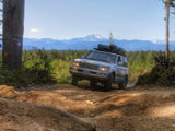 Slimline II Roof Rack Kit for Toyota LAND CRUISER 100/LEXUS LX470 - by Front Runner Outfitters