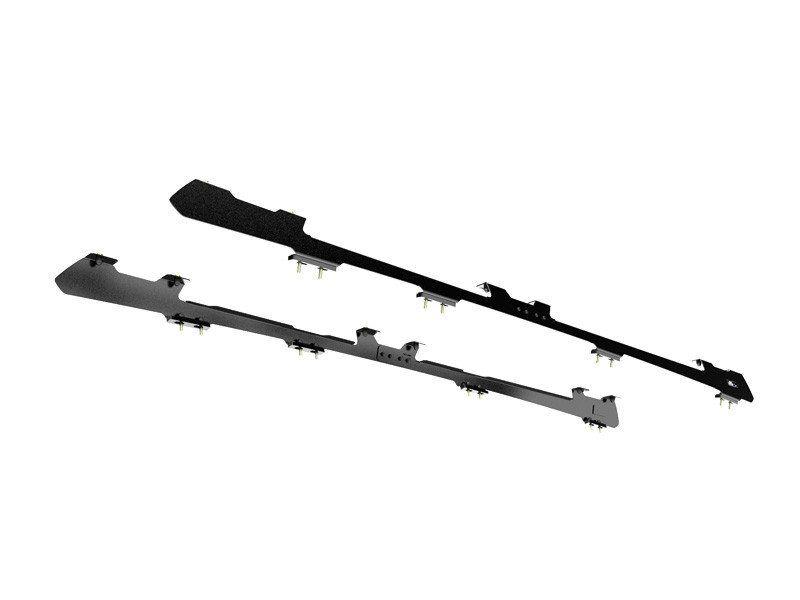 rails of Slimline II Roof Rack Kit For Toyota LAND CRUISER 200/LEXUS LX570 - No Drilling Required - by Front Runner Outfitters