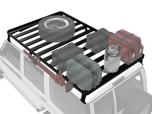 Slimline II Roof Rack Kit For Toyota LAND CRUISER 70 - by Front Runner Outfitters