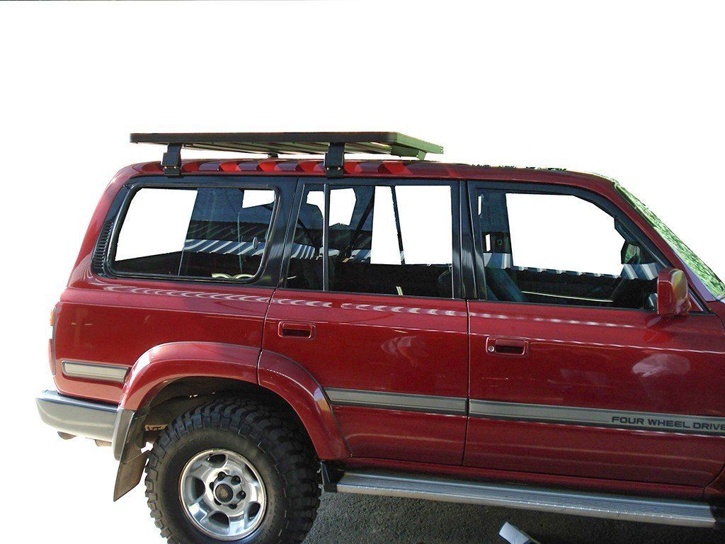 Front Runner Slimline II 1/2 Roof Rack Kit/Tall For Toyota LAND CRUISER 80