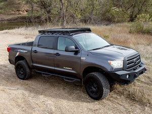 Front Runner Slimline II Low Profile Roof Rack Kit For Toyota TUNDRA CREW MAX (2014-Current)