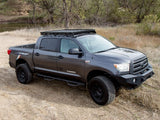 Front Runner Slimline II  Roof Rack Kit For Toyota TUNDRA CREW MAX (2022-Current)