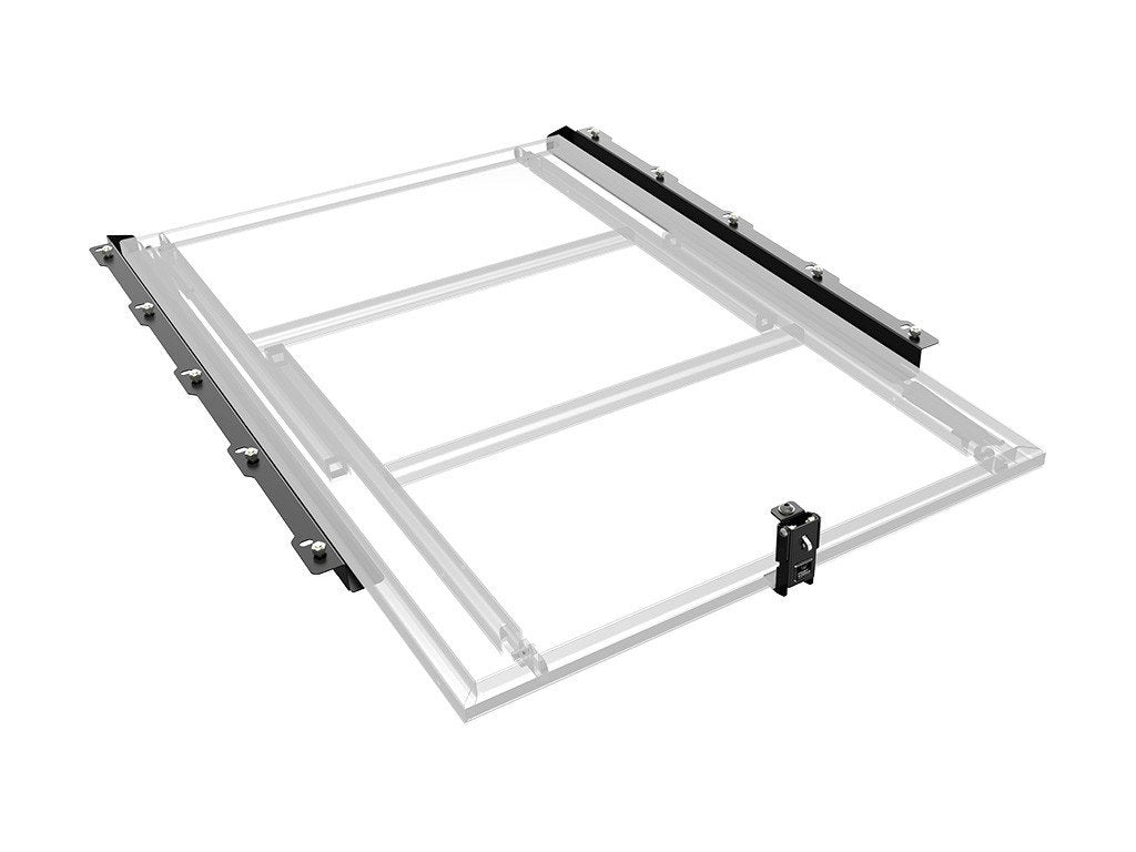 Under-Rack Table Slides - To Store Camping Tables Under Racks - by Front Runner Outfitters