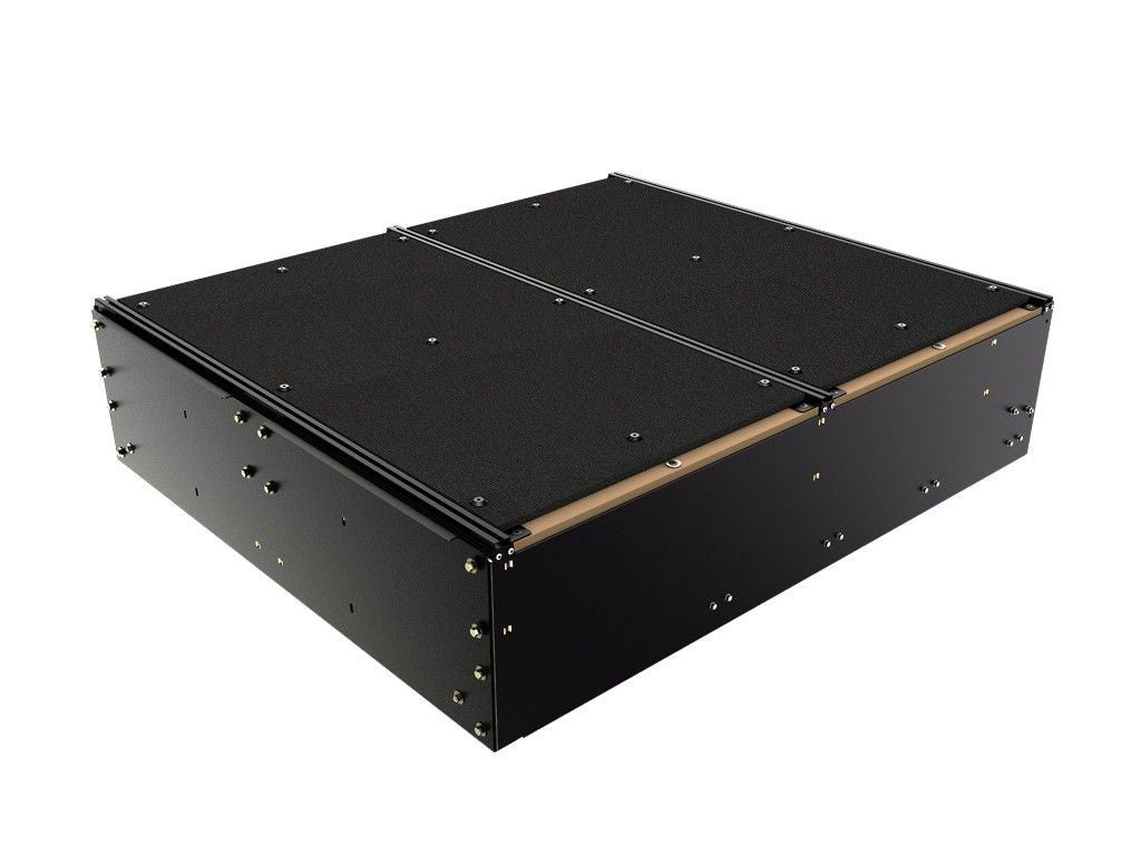 Front Runner Drawer Kit With 6 Wolf Pack Storage Boxes