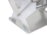 Sides of Box Braii / BBQ Grill by Front Runner Outfitter. Sides of grill serve as a wind-break