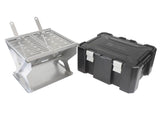 Front Runner Box Braii / BBQ Grill + Wolf Pack Pro Bundle
