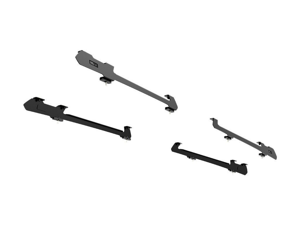 Slimline II Roof Rack Kit For Volkswagen T5 TRANSPORTER (2003-2015) - by Front Runner Outfitters