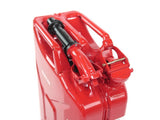 Front Runner 20 L Jerry Can Red or Black W/ Spout & Adapter