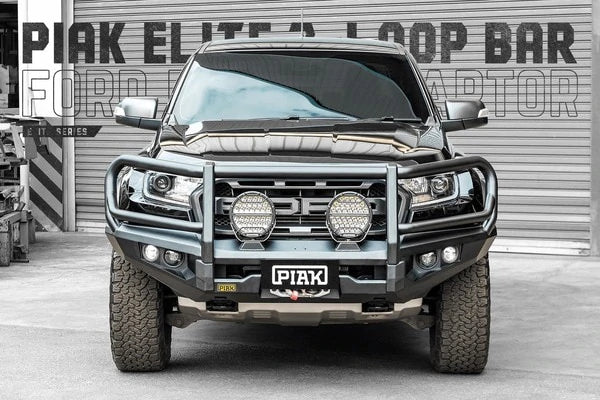 5 Best Bull Bars For Your Ford Ranger