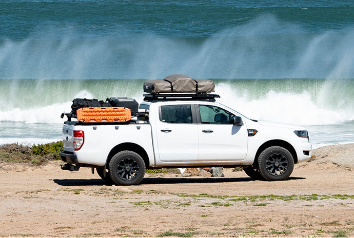 Best Roof Rack Systems For Your Toyota Hilux