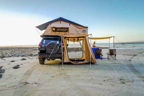 4 Person Roof Top Tents