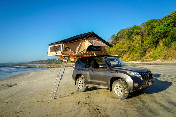 Softshell Roof Top Tents