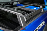 Zoomed in image of the tub rack for ford ranger raptor by ozroo