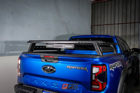 Ozroo Tub Rack For Ford Ranger XLT/XLS/Raptor 2022 - 2025 – Off Road ...