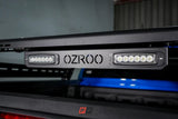 Ozroo Tub Rack For Ford Ranger XLT/XLS/Raptor 2022 - 2025