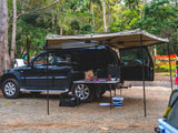 Side View Of The BOAB 270 Awning