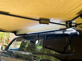 BOAB 270 Degree Awning Underside