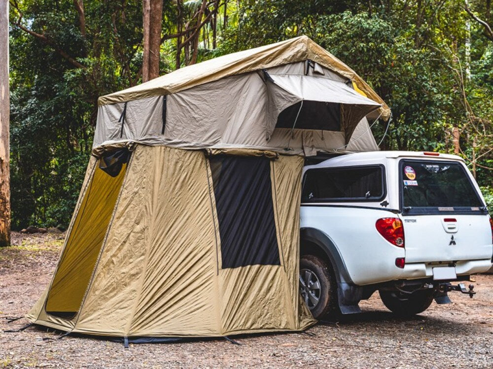 BOAB Annex Extension For Soft Shell Roof Top Tent