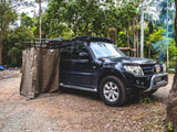 BOAB Car Side Shower Tent