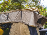 BOAB Soft Shell Roof Top Tent For 2 People