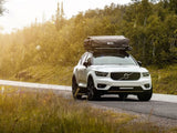 Front Runner Roof Top Tent  Mounted On A Volvo