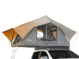 Side View Of The Front Runner Roof Top Tent