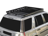 Front Runner Slimline II Roof Rack For Land Rover Freelander 2 2007-2014 from the back