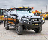 OXLEY Toyota Hilux Bull Bar - 2020+