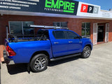 Toyota Hilux With Ozroo Tub Rack