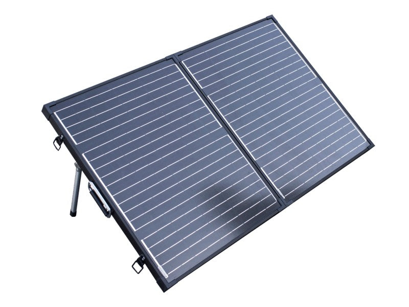 120W Portable Folding Solar Kit - by BOAB