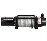 Best RUNVA Winch with Steel Cable