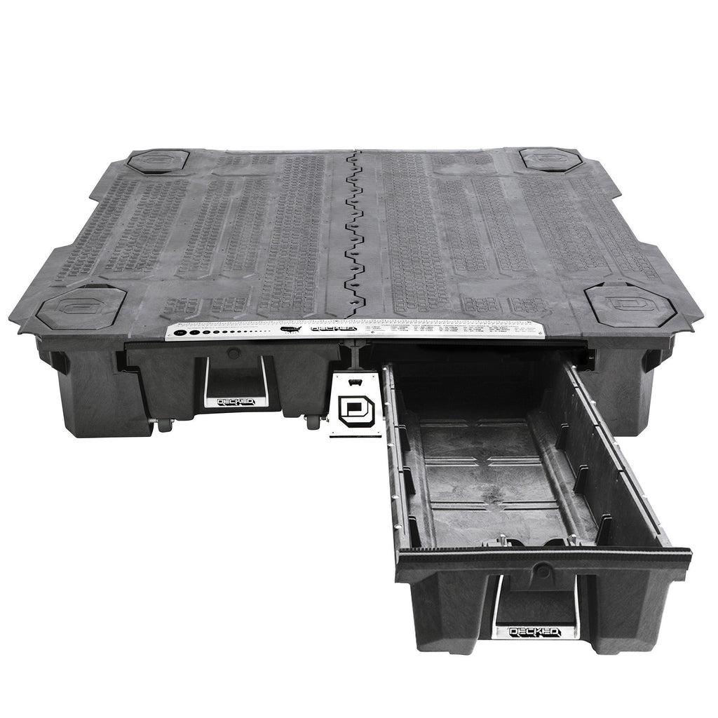 Decked Storage System For Ford Super Duty Ute 1999-2008