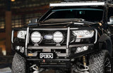 Piak Elite Ford Everest Bull Bar