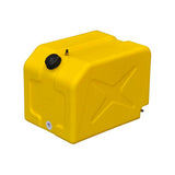 BOAB Poly Double Jerry Can Diesel Tank 40 L Capacity