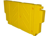 BOAB Poly Diesel Tank 45 L Vertical or Lay Flat