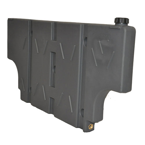 BOAB Poly Water Tank Vertical With Cut-Outs 42 L Capacity