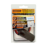 BOAB 50Amp Heavy-Duty Connector with 12V Accessory Socket, 300mm Cable
