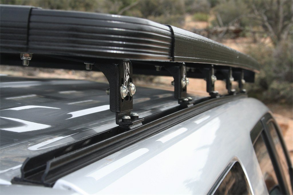 Rail Set For K9 Roof Rack by Eezi-Awn