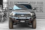 Piak Non Loop Premium Winch Bar Ford Ranger PX3 2018-Current