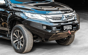 Piak Offroad - Bullbars, Rear Bars, Side Steps & More – Off Road Tents AU