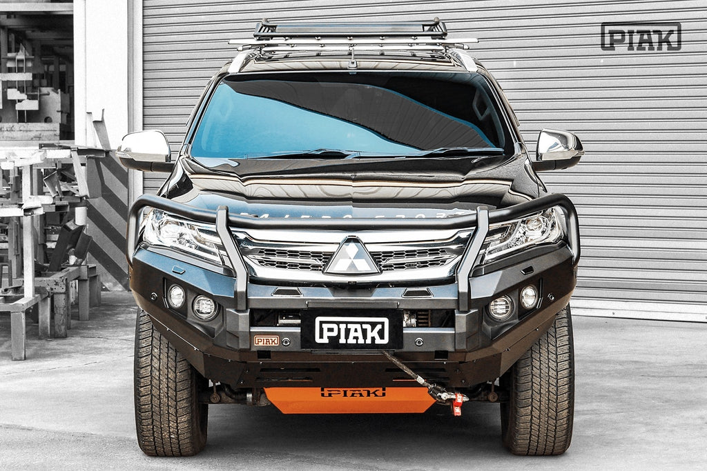 Piak ELITE Post Bar For Mitsubishi Pajero Sport QE 2016+