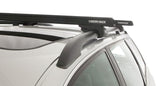 Rhino-Rack Heavy Duty CXB Black or Silver 2 Bar Roof Rack