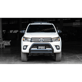 CLEARANCE Piak OFFTRACK Nudge Bar For Toyota Hilux 2015-2017