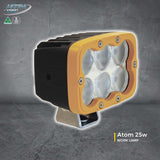 Ultra Vision Atom 25W LED Work Light